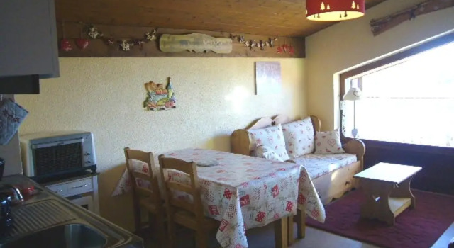 Apartment With 2 Bedrooms in Saint-gervais-les-bains, With Wonderful M, Забронировать Апартаменты/квартира Апартаменты Сен-Жерве-Ле-Бэн, рядом с Гондольный подъемник Лё Файе, Апартаменты/квартира