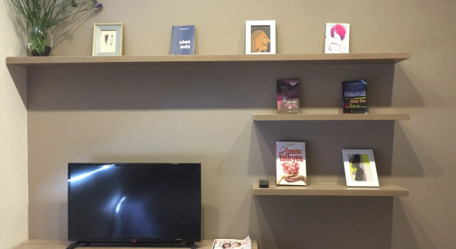 Unique Serviced Apartment, Забронировать Апартаменты/квартира Отели Кау Гиай с парковкой, Парковка