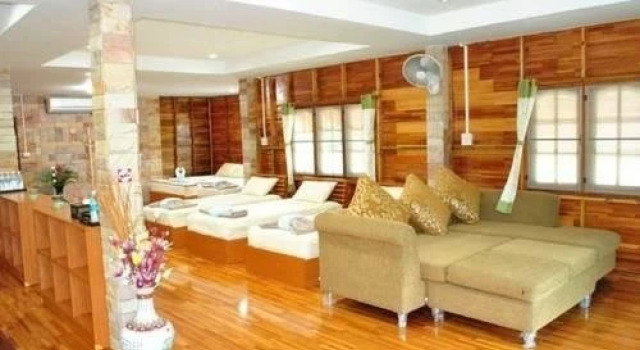 Fah Sai Riverview Accommodation