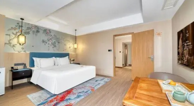 Люкс Superior Teckon Hotel - Ningbo