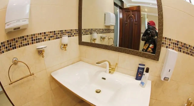 Люкс Executive с видом на море Salama Bling Beach Resort