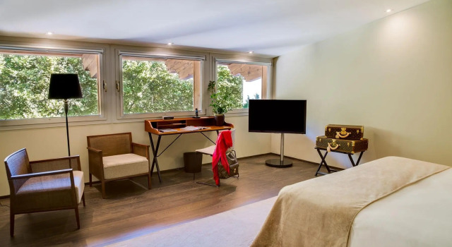 Номер Deluxe Can Alomar Hotel
