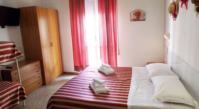Номер Standard Hotel Graziella Mare