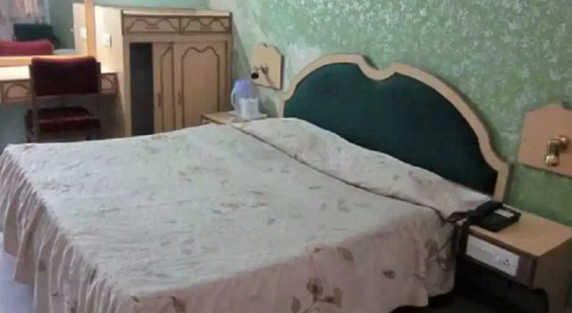 Номер Deluxe Hotel Saurab