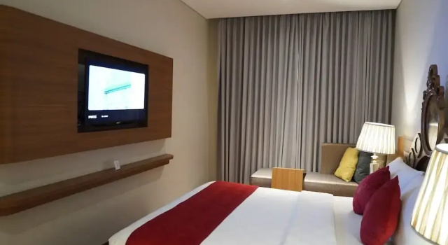 Двухместный номер Executive Ramada by Wyndham Yogyakarta