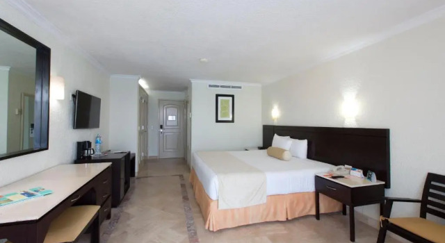 Двухместный номер Standard Krystal Cancun