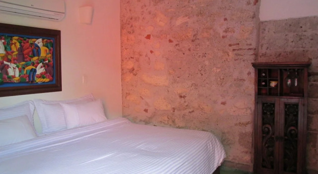 Номер Superior Zana Hotel Boutique