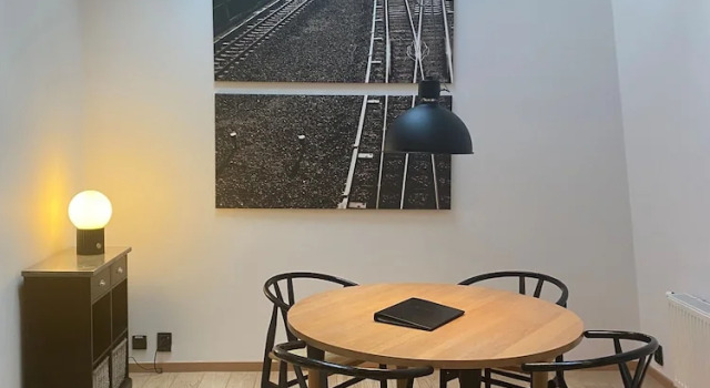Студия Deluxe The More Hotel Lund