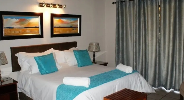 Номер Deluxe Gabbata Lodge