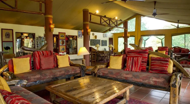 Maisha Serengeti Camps