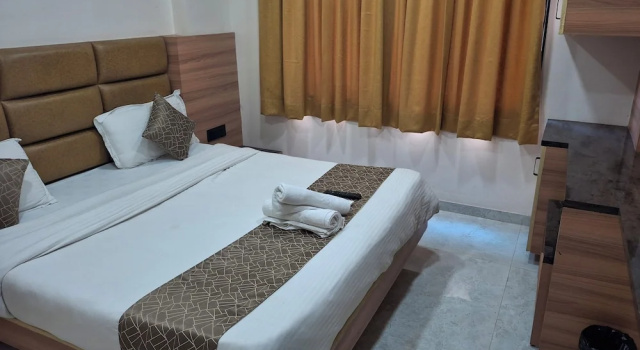 Номер Deluxe Hotel RK Rooms