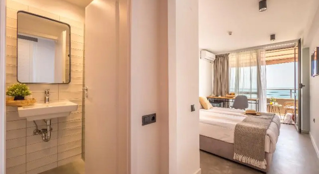 Одноместный номер Standard с балконом Hotel Excelsior - All Inclusive
