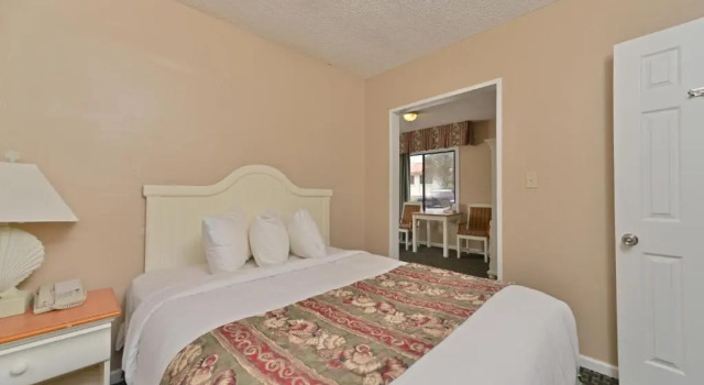 Двухместный номер Standard Pacific Shores Inn - Morro Bay