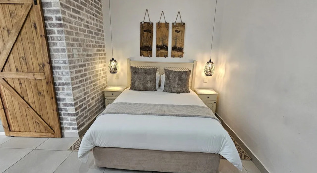 Апартаменты Comfort Leopard Tree Lodge