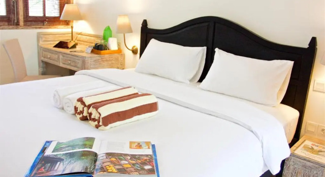 Двухместный номер Superior OK Divers Resort & Spa