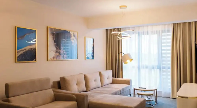 Люкс Deluxe Olive Hotel & Spa