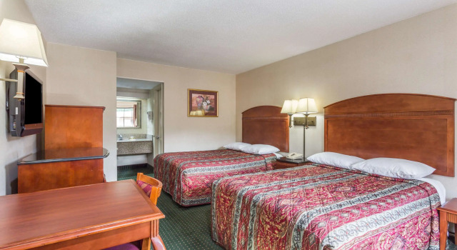 Days Inn by Wyndham Camp Springs/Andrews AFB DC Area