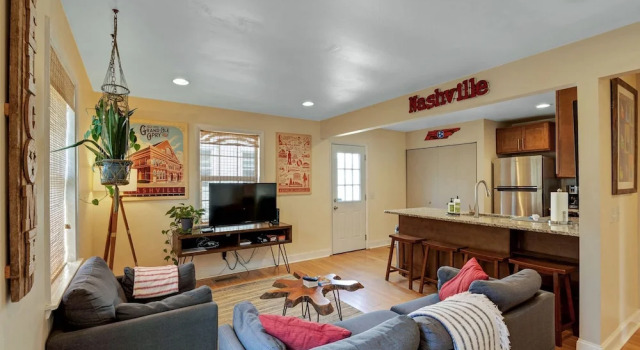 Music City Cottage