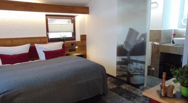 Двухместный номер Standard Hotel Mariandl