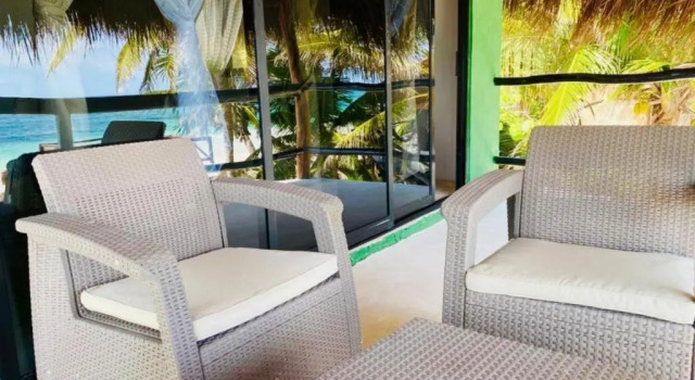 Номер Deluxe Chancabañita Tulum