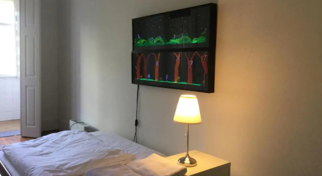 Hostel Alegria, Забронировать Хостел Хостелы Порту, рядом с Часовня Алмаш, Хостел