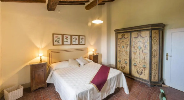 Апартаменты с 2 комнатами Castello Ginori Di Querceto