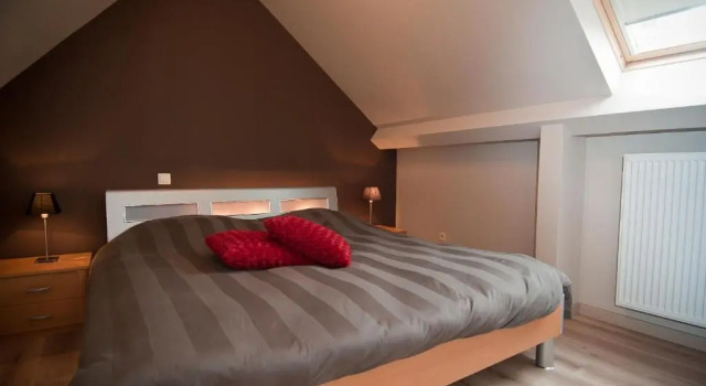 Люкс B&B Innbrugas