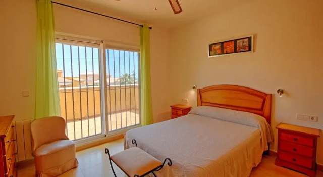 Bungalow Costa Calpe - Paradero de Oltá