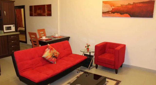 Ard Al Andalos Hotel Apartments, Buchen Sie Ferienwohnung Riad 