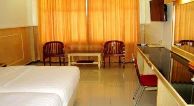 Полулюкс Hotel Grand Duta Palembang
