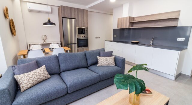 Отель URBANSEA Holiday Homes