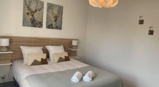 Frenchyhomes☆T2 proche plage☆centre ville☆WIFI, Забронировать Отель Отели Бассен-д'Аркашон с парковкой, Парковка