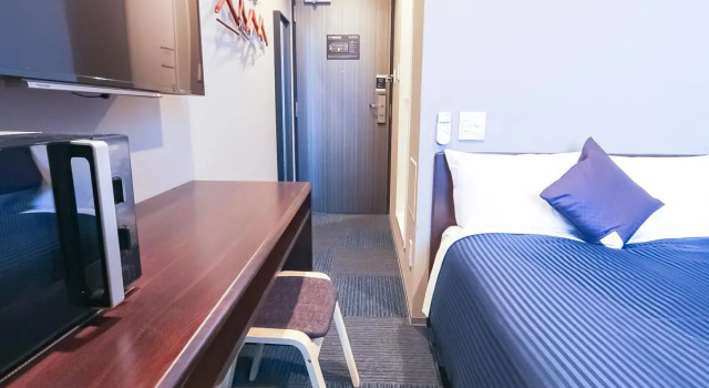 Одноместный номер HOTEL LiVEMAX Yokohama-Eki Nishiguchi