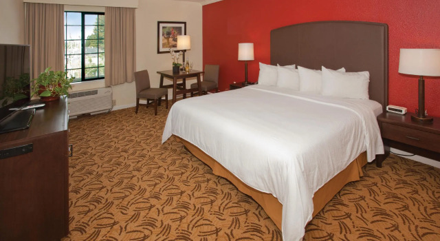 Двухместный номер Deluxe Napa Winery Inn