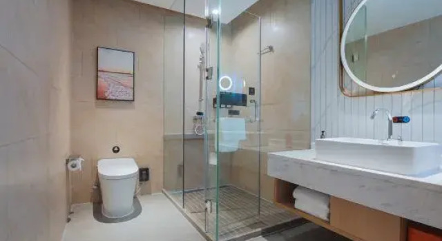 Люкс Vienna International Hotel Xi\an Fengdong Football Center Branch