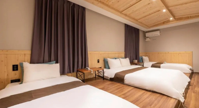 Люкс с 3 комнатами Sorgente Business Hotel