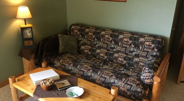 Двухместный номер Standard Second Wind Country Inn