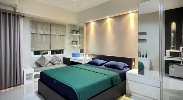 High Livin Apartment Ciumbuleuit, Réserver Appartement Hôtels à Bandung avec piscine, près de Rumah Mode Factory Outlet, Piscine