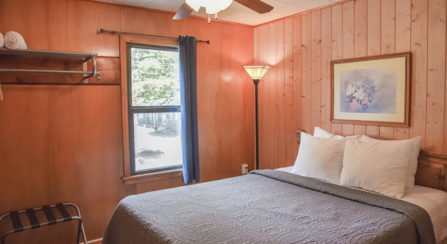 Номер Standard с 2 комнатами Alpine Lodge Red River