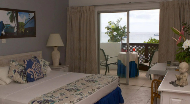 Tropical Sunset Beach Apartment Hotel, Réserver Appartement Appartements à Saint James, Appartement