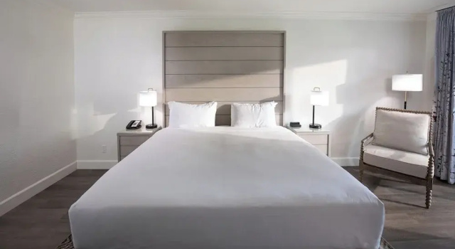 Двухместный номер Для гостей с ограниченными возможностями Executive Temecula Creek Inn