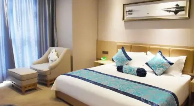 Люкс Infinite View Hotel