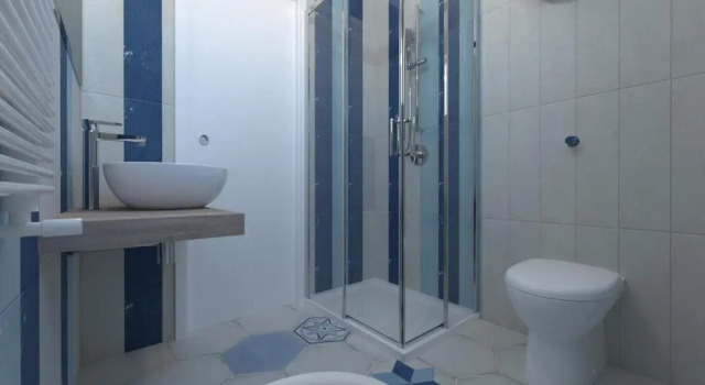 Номер Superior La casa dei 4 venti Affittacamere