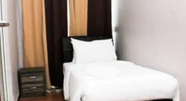Одноместный номер Standard Hotel Kamelia
