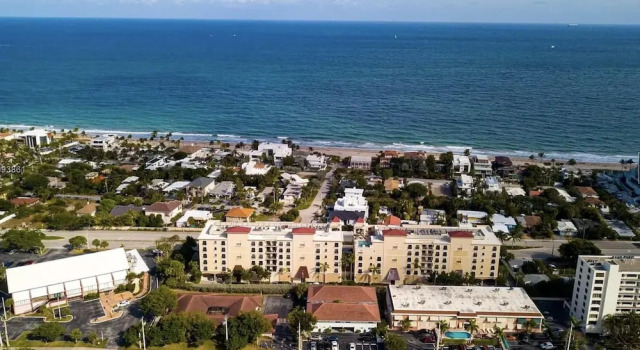 Апартаменты Walk to Fort Lauderdale Beach - Perfect Beach Escape