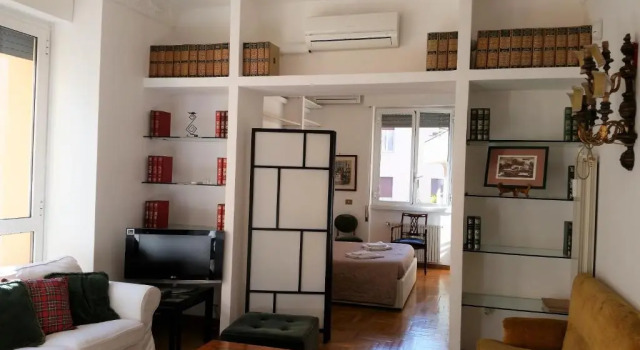 Апартаменты Vatican Mirum Apartment