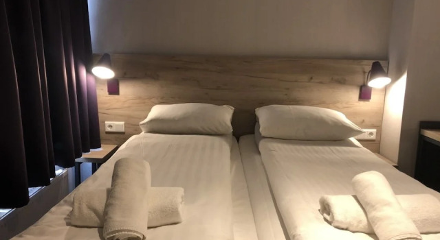 Двухместный номер Facade Hotel Amsterdam