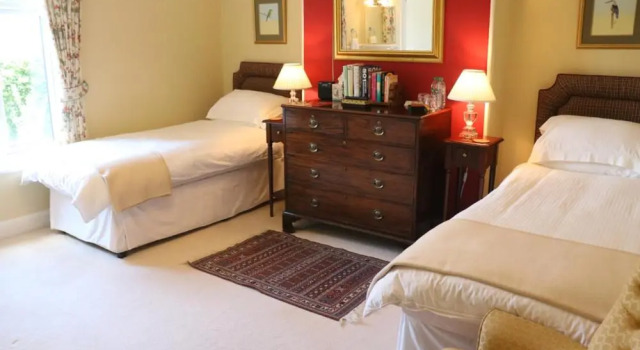 Двухместный номер Standard Stoneborough House B&B