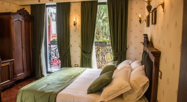 Номер Standard Hotel Epidamn Boutique & Spa