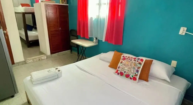 Апартаменты House for 14 Punta Norte Isla Mujeres